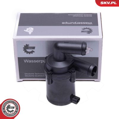 Auxiliary Water Pump (cooling water circuit) ESEN SKV 22SKV033