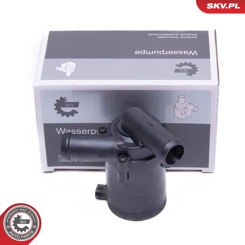 ESEN SKV 22SKV034 Auxiliary Water Pump (cooling water circuit)