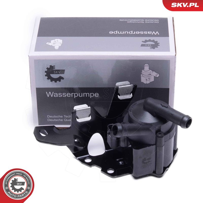 ESEN SKV 22SKV036 Auxiliary Water Pump (cooling water circuit)