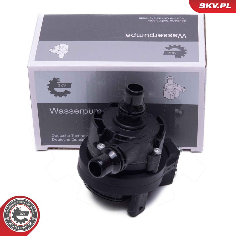 ESEN SKV 22SKV039 Auxiliary Water Pump (cooling water circuit)