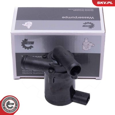 Auxiliary Water Pump (cooling water circuit) ESEN SKV 22SKV041