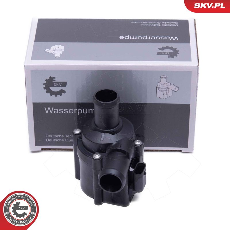 ESEN SKV 22SKV042 Auxiliary Water Pump (cooling water circuit)