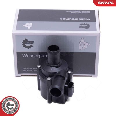 Auxiliary Water Pump (cooling water circuit) ESEN SKV 22SKV042