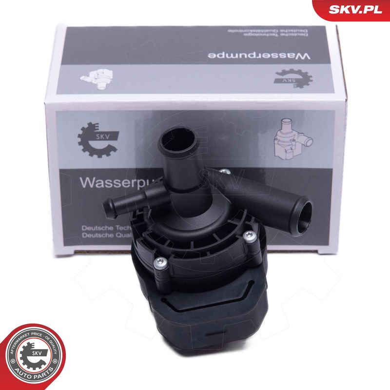 ESEN SKV 22SKV045 Auxiliary Water Pump (cooling water circuit)