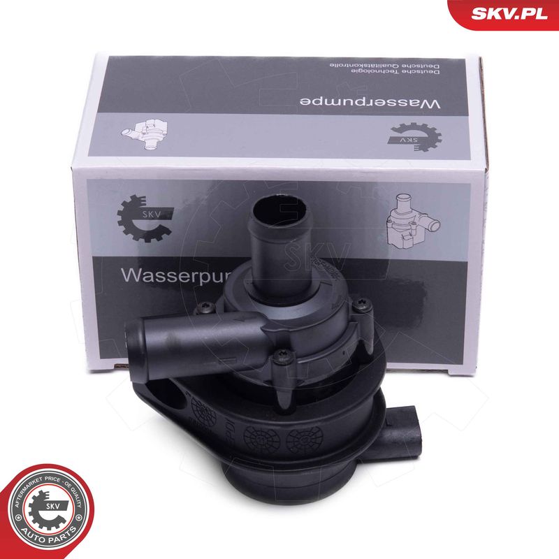 ESEN SKV 22SKV057 Auxiliary Water Pump (cooling water circuit)