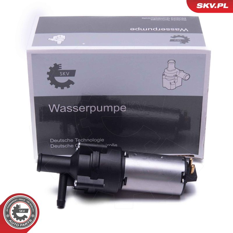 ESEN SKV 22SKV058 Auxiliary Water Pump (cooling water circuit)