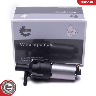 Auxiliary Water Pump (cooling water circuit) ESEN SKV 22SKV058