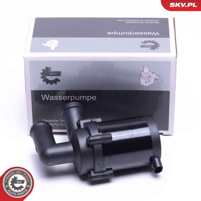 ESEN SKV 22SKV059 Auxiliary Water Pump (cooling water circuit)