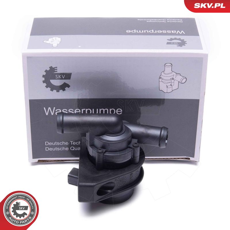 ESEN SKV 22SKV064 Auxiliary Water Pump (cooling water circuit)