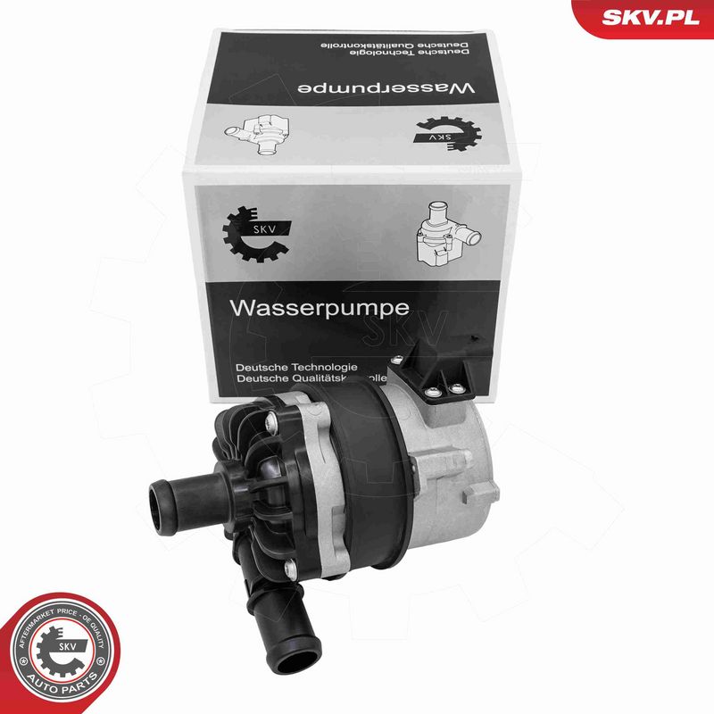ESEN SKV 22SKV072 Auxiliary Water Pump (cooling water circuit)