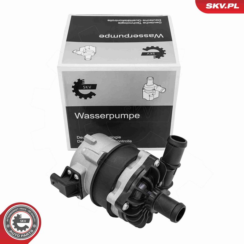 ESEN SKV 22SKV073 Auxiliary Water Pump (cooling water circuit)