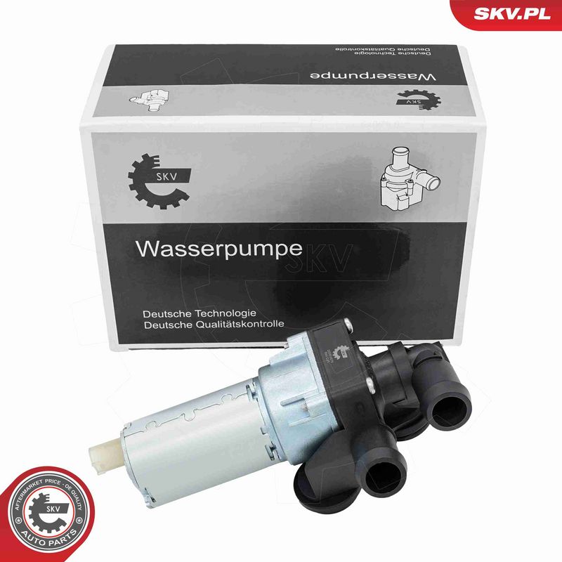 ESEN SKV 22SKV075 Auxiliary Water Pump (cooling water circuit)