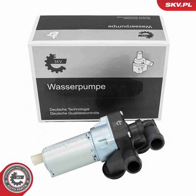 Auxiliary Water Pump (cooling water circuit) ESEN SKV 22SKV075