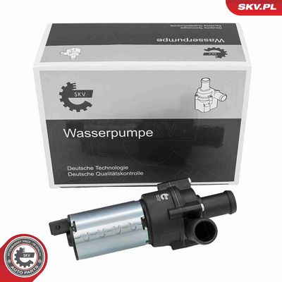 Auxiliary Water Pump (cooling water circuit) ESEN SKV 22SKV076