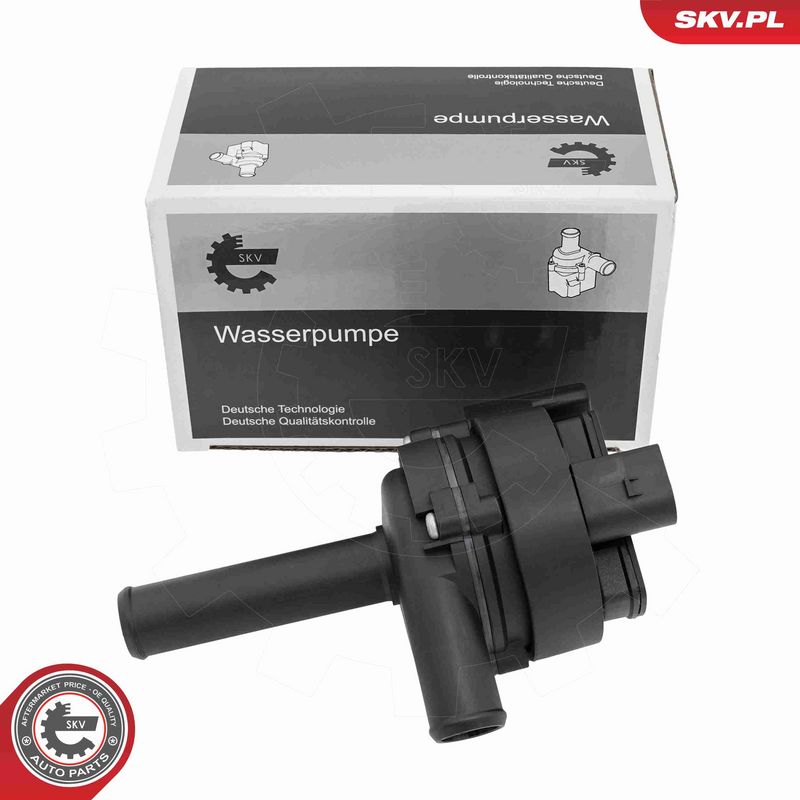 ESEN SKV 22SKV077 Auxiliary Water Pump (cooling water circuit)
