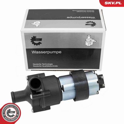 Auxiliary Water Pump (cooling water circuit) ESEN SKV 22SKV078