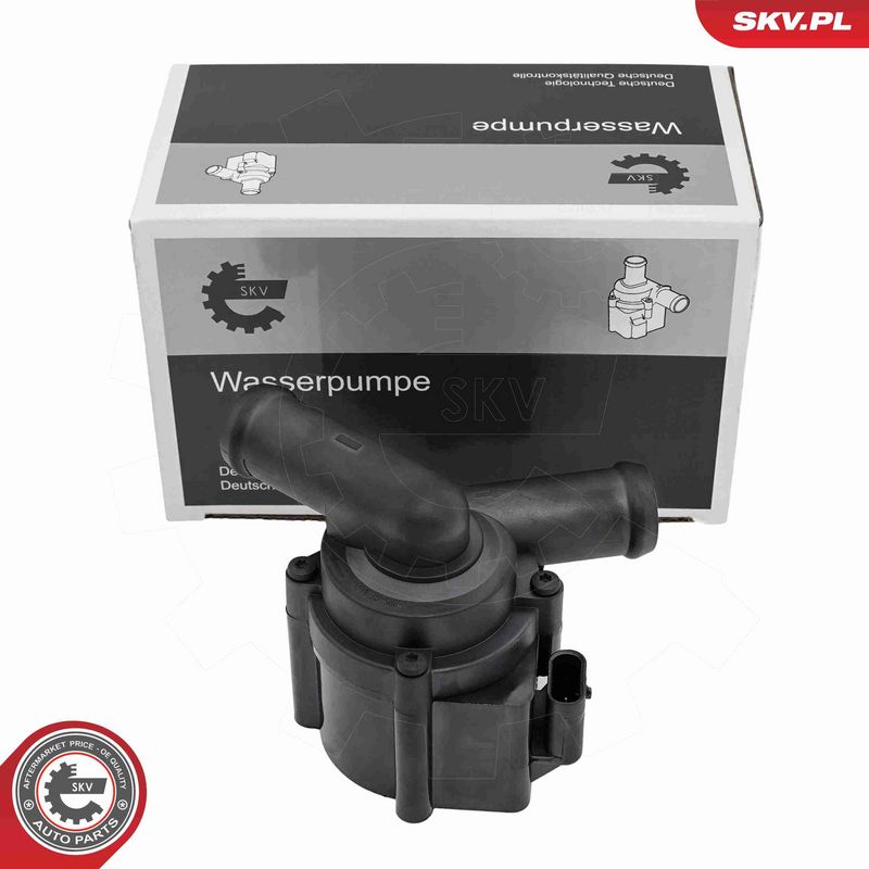ESEN SKV 22SKV079 Auxiliary Water Pump (cooling water circuit)