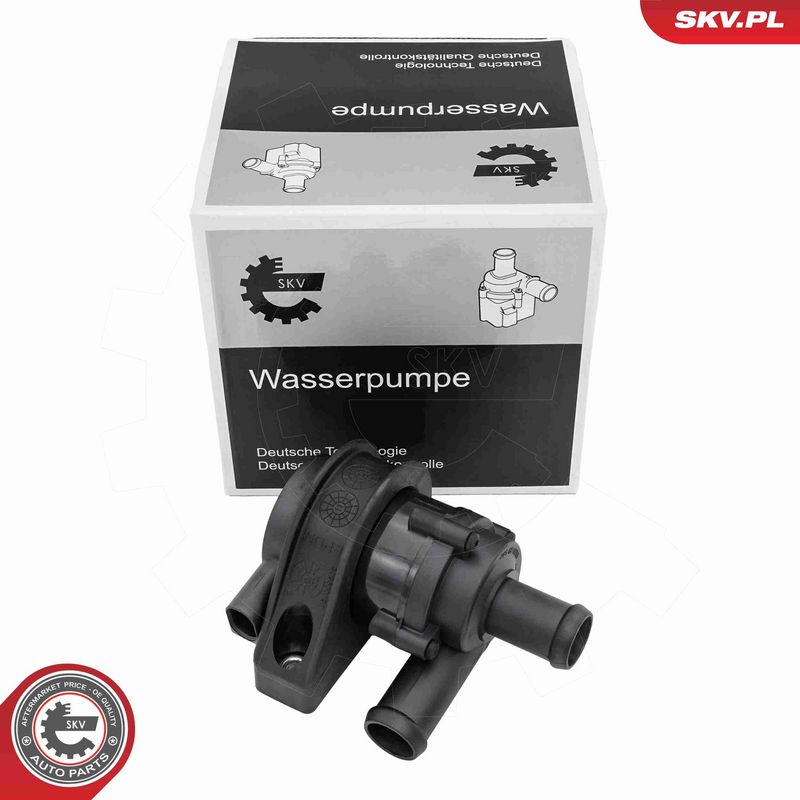 ESEN SKV 22SKV082 Auxiliary Water Pump (cooling water circuit)