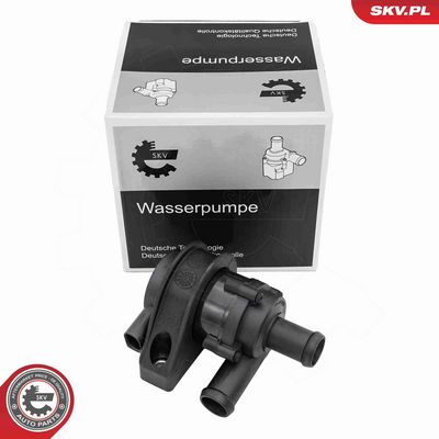 Auxiliary Water Pump (cooling water circuit) ESEN SKV 22SKV082