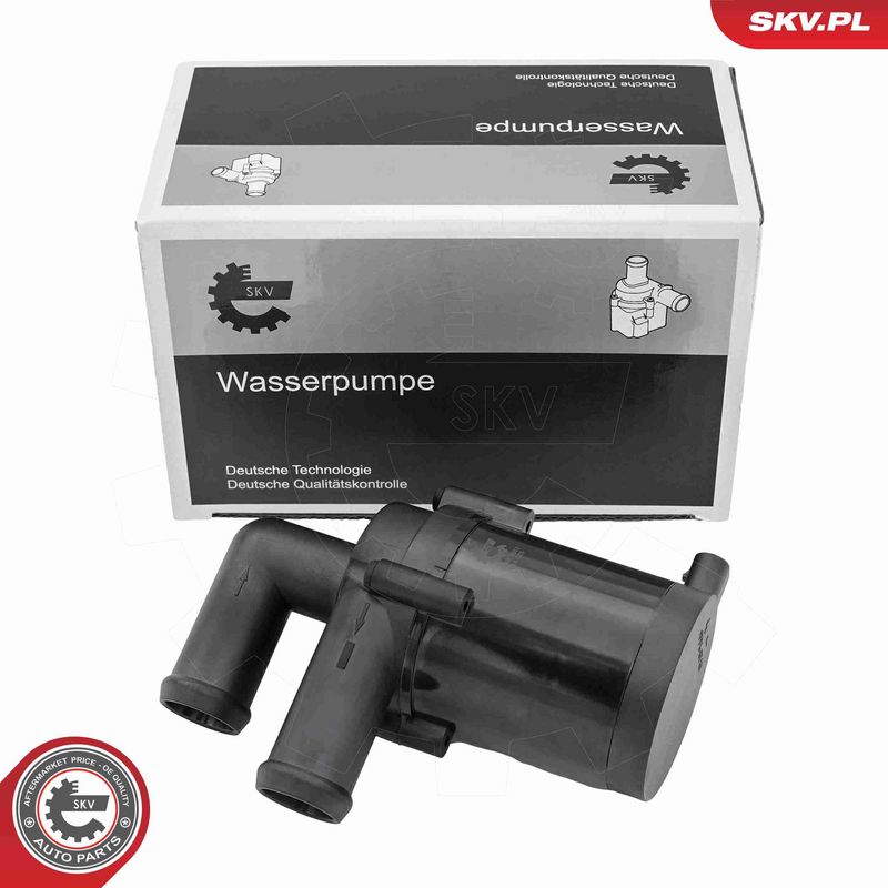 ESEN SKV 22SKV083 Auxiliary Water Pump (cooling water circuit)