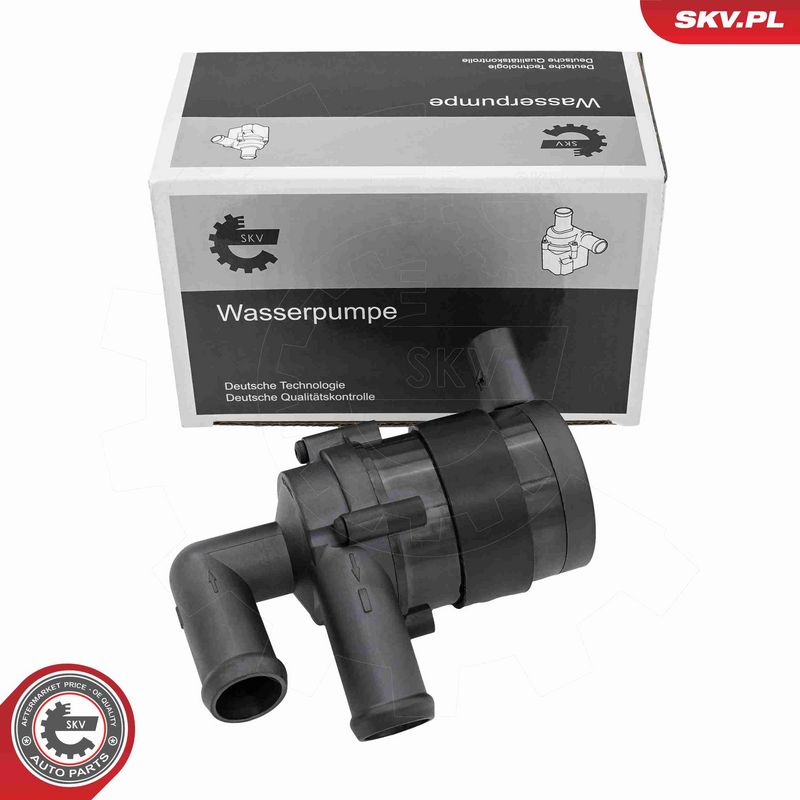 ESEN SKV 22SKV084 Auxiliary Water Pump (cooling water circuit)
