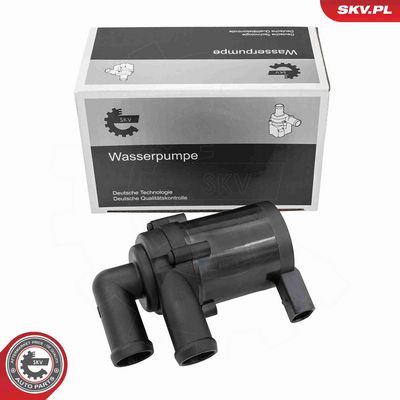Auxiliary Water Pump (cooling water circuit) ESEN SKV 22SKV085