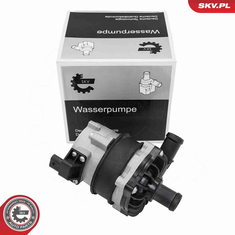 ESEN SKV 22SKV086 Auxiliary Water Pump (cooling water circuit)