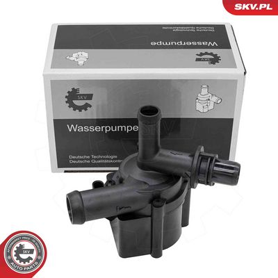Auxiliary Water Pump (cooling water circuit) ESEN SKV 22SKV088