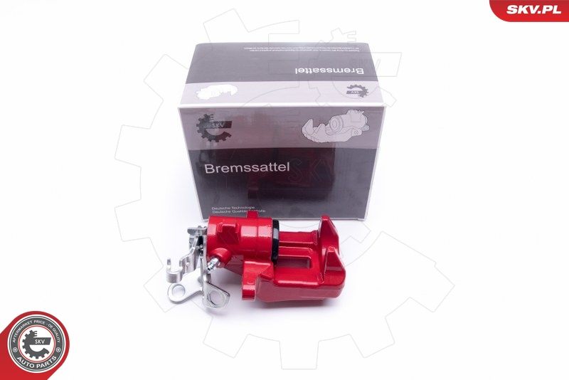 ESEN SKV 23SKV003 RED Brake Caliper