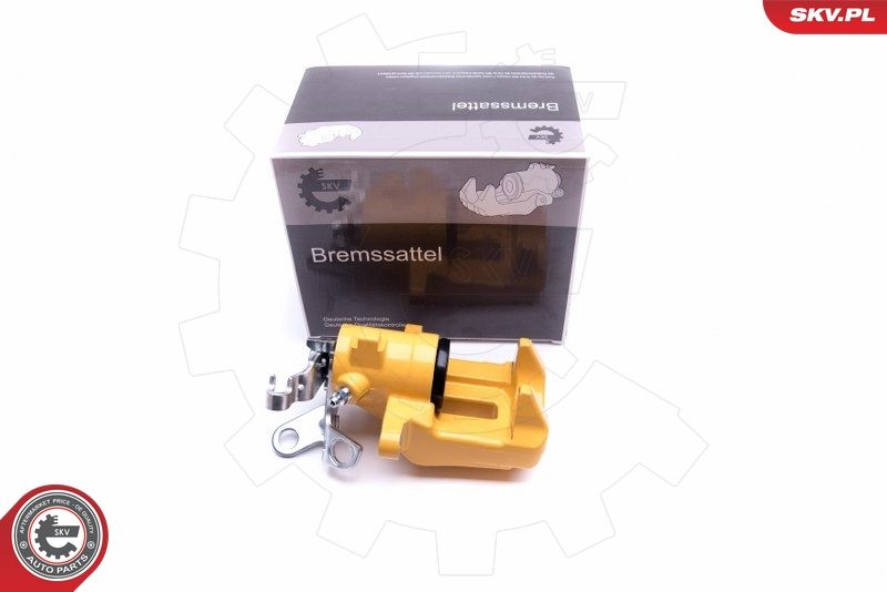 ESEN SKV 23SKV003 YELLOW Brake Caliper