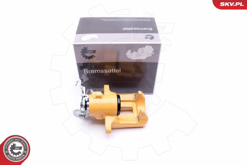 ESEN SKV 23SKV004 YELLOW Brake Caliper