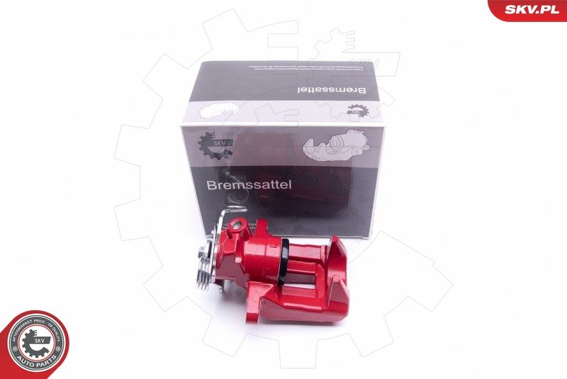 ESEN SKV 23SKV013 RED Brake Caliper