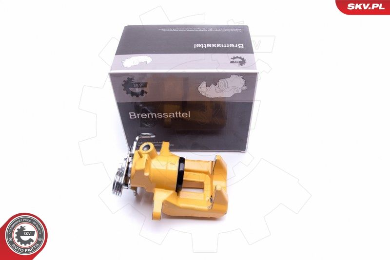 ESEN SKV 23SKV013 YELLOW Brake Caliper