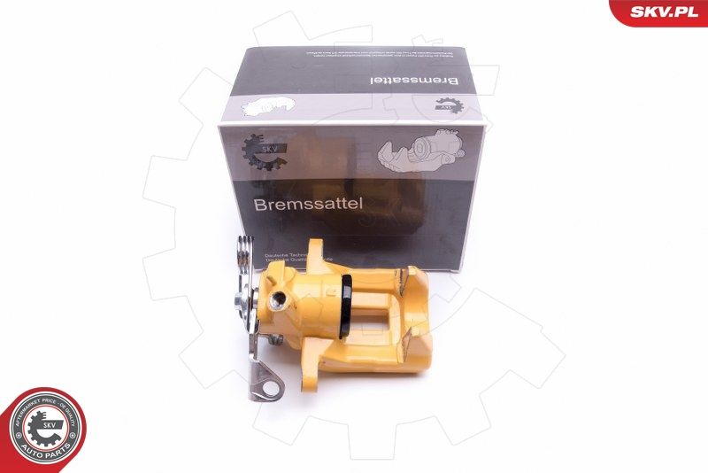 ESEN SKV 23SKV014 YELLOW Brake Caliper
