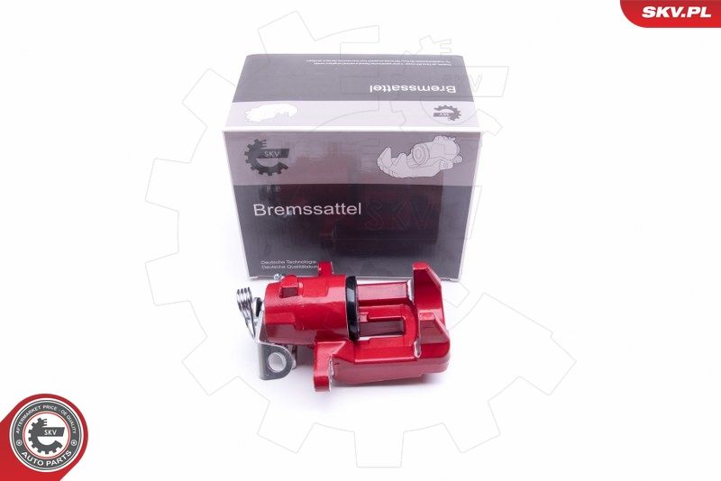 ESEN SKV 23SKV033 RED Brake Caliper