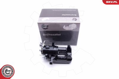 Brake Caliper ESEN SKV 23SKV034 BLACK