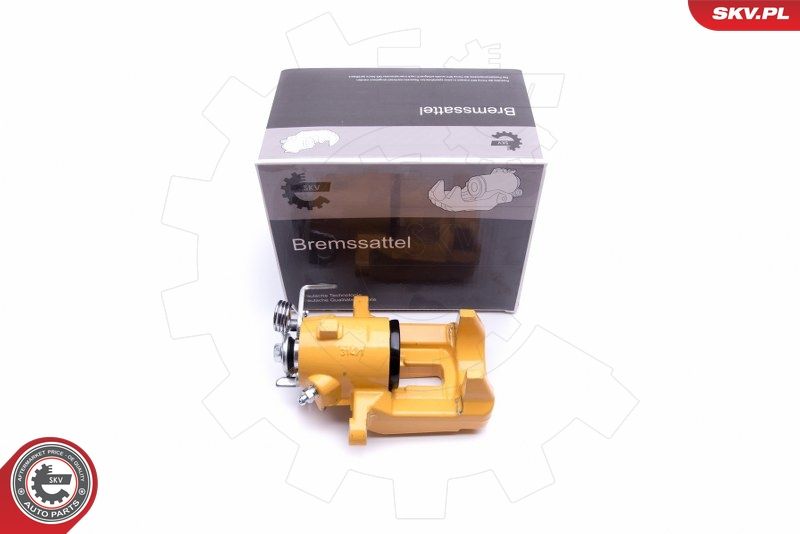 ESEN SKV 23SKV034 YELLOW Brake Caliper