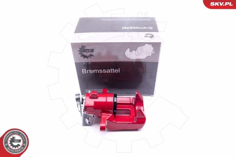 ESEN SKV 23SKV113 RED Brake Caliper