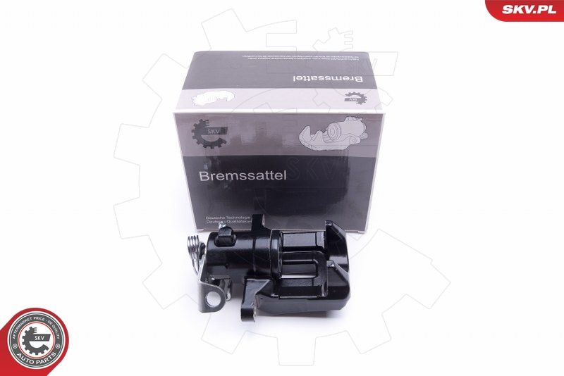 ESEN SKV 23SKV117 BLACK Brake Caliper