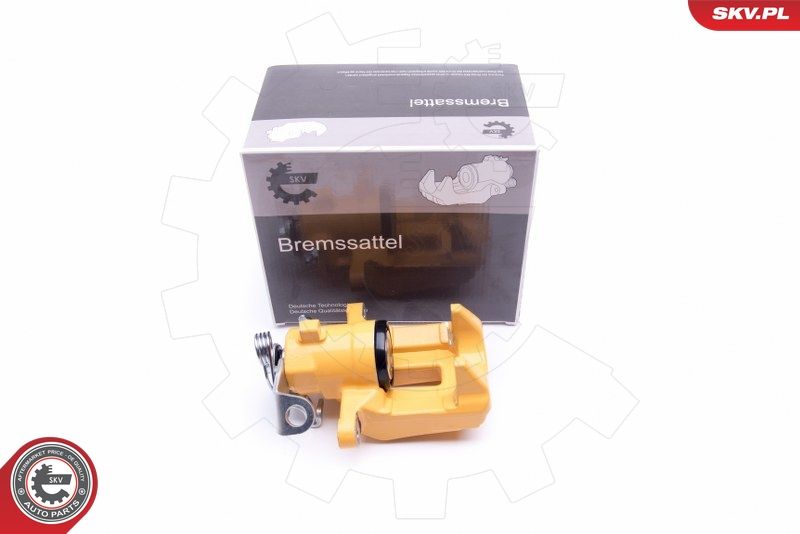 ESEN SKV 23SKV117 YELLOW Brake Caliper