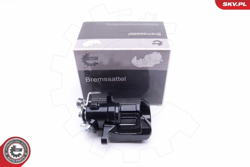 ESEN SKV 23SKV118 BLACK Brake Caliper