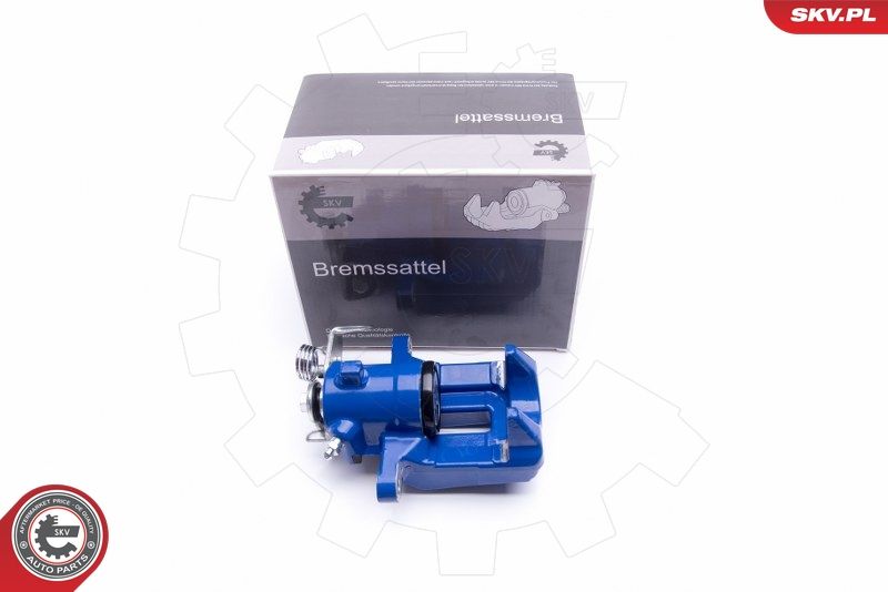 ESEN SKV 23SKV118 BLUE Brake Caliper