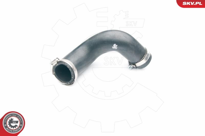 ESEN SKV 24SKV112 Charge Air Hose