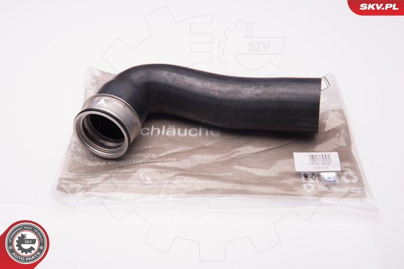ESEN SKV 24SKV166 Charge Air Hose