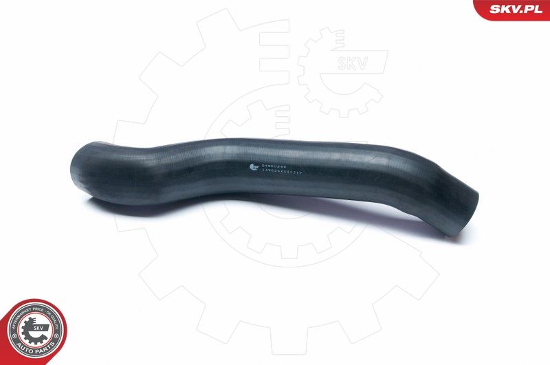 ESEN SKV 24SKV209 Charge Air Hose