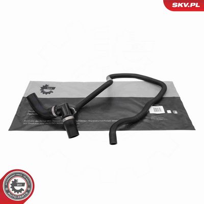 Radiator Hose ESEN SKV 24SKV236