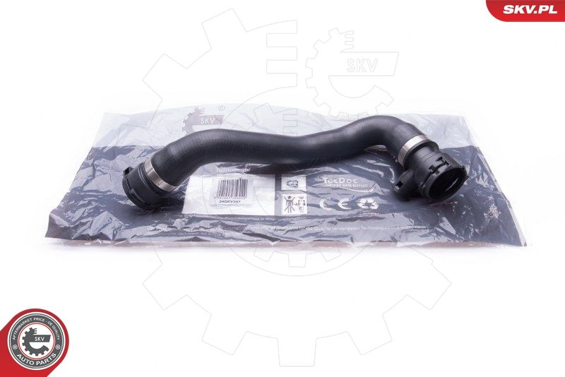 ESEN SKV 24SKV247 Radiator Hose