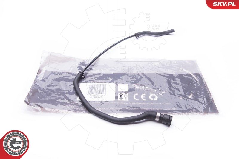 ESEN SKV 24SKV249 Radiator Hose