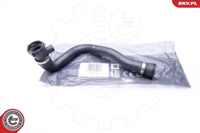 ESEN SKV 24SKV251 Radiator Hose