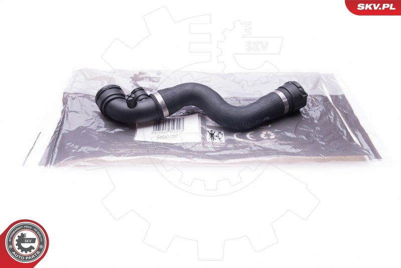 ESEN SKV 24SKV267 Radiator Hose